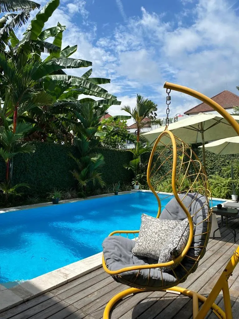 Guest house Big Brother Berawa Beach Canggu